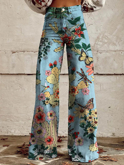 Carlotta | Vintage summer pants