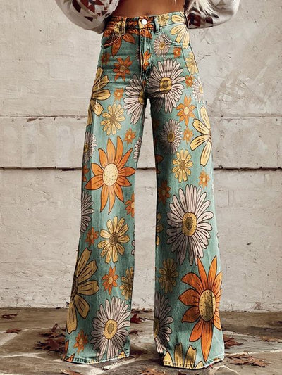 Carlotta | Vintage summer pants