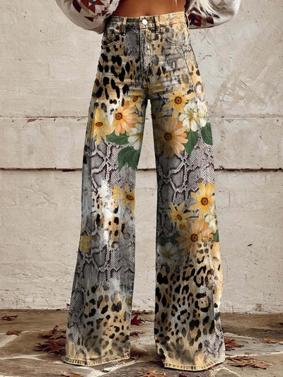 Carlotta | Vintage summer pants