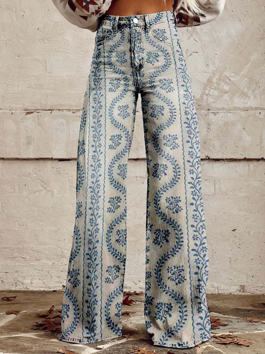 Carlotta | Vintage summer pants
