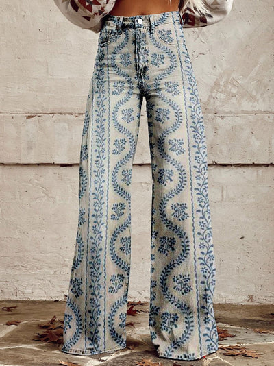 Carlotta | Vintage summer pants