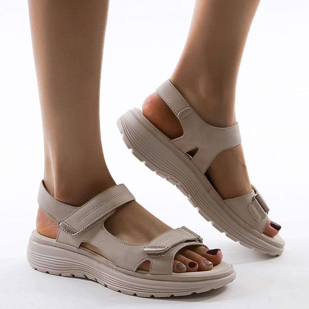 Christi | Comfortable Orthopedic Summer Sandals