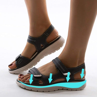 Christi | Comfortable Orthopedic Summer Sandals
