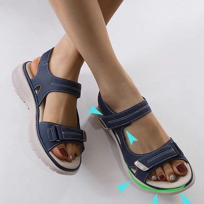 Christi | Comfortable Orthopedic Summer Sandals
