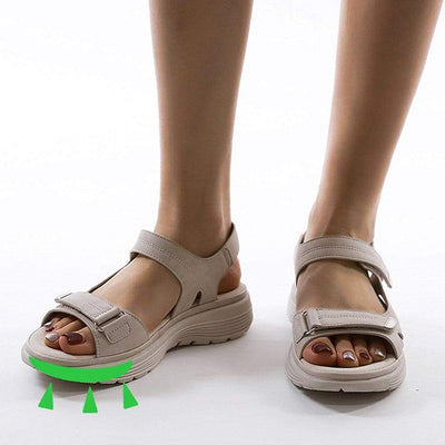 Christi | Comfortable Orthopedic Summer Sandals