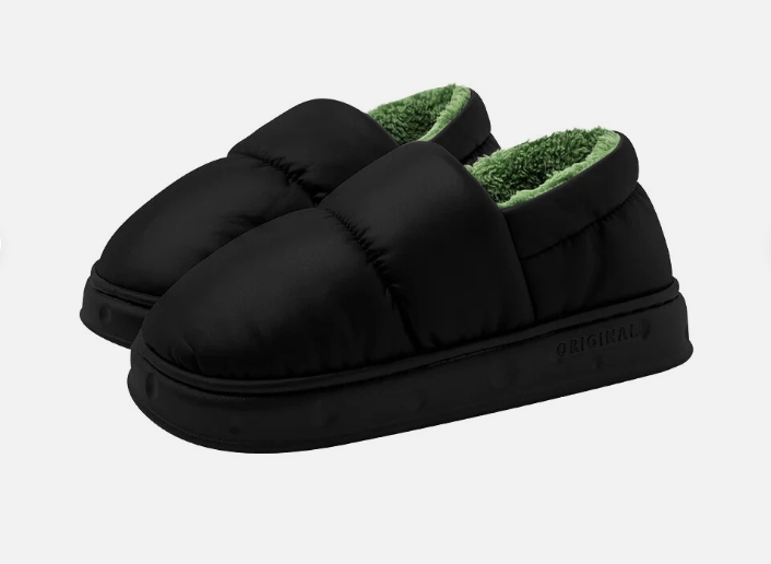 Christian | Warm and comfortable non-slip winter slippers