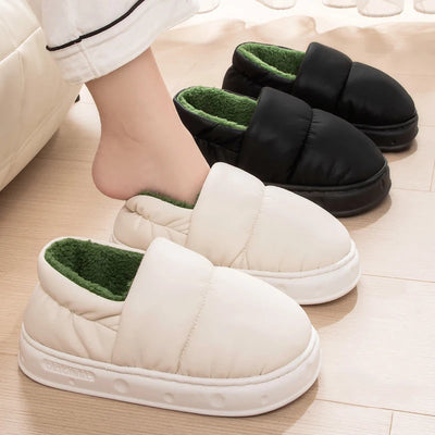 Christian | Warm and comfortable non-slip winter slippers