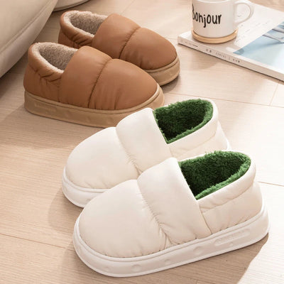 Christian | Warm and comfortable non-slip winter slippers