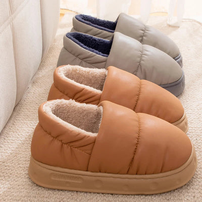 Christian | Warm and comfortable non-slip winter slippers