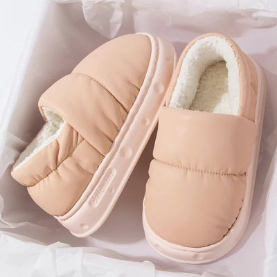 Christian | Warm and comfortable non-slip winter slippers