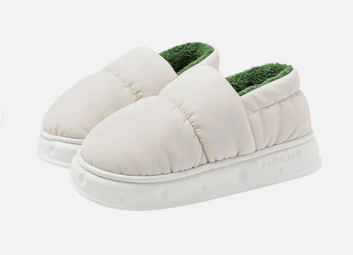 Christian | Warm and comfortable non-slip winter slippers