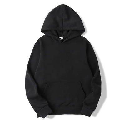 Christin | Comfortable hoodie with kangaroo pocket