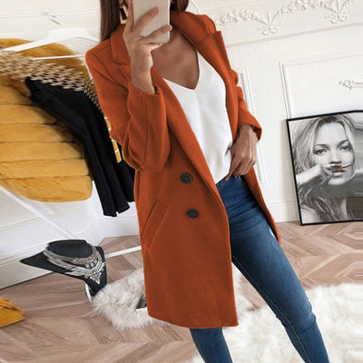 Claudia | Elegant jazz jacket