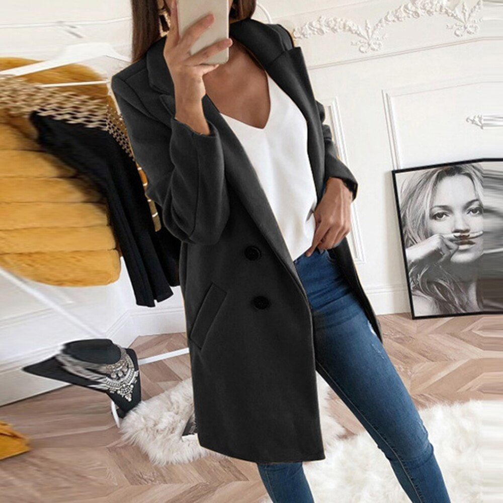 Claudia | Elegant jazz jacket