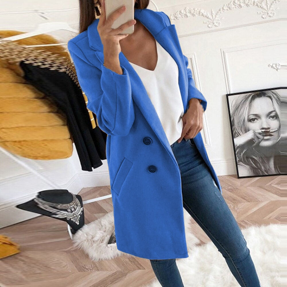 Claudia | Elegant jazz jacket