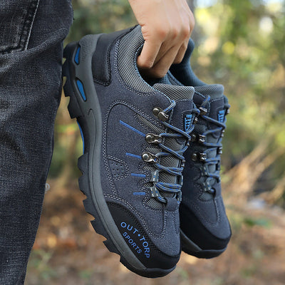 David | Lightweight Non Slip Sole Hiking Shoes