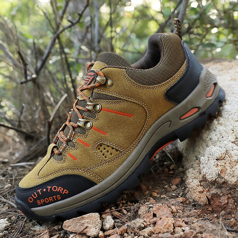 David | Lightweight Non Slip Sole Hiking Shoes