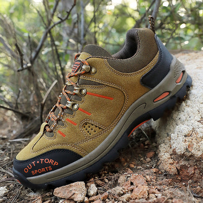 David | Lightweight Non Slip Sole Hiking Shoes