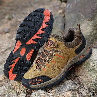David | Lightweight Non Slip Sole Hiking Shoes