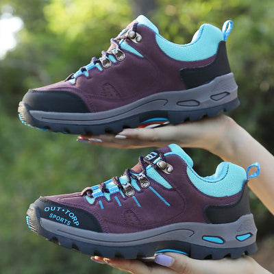 David | Lightweight Non Slip Sole Hiking Shoes