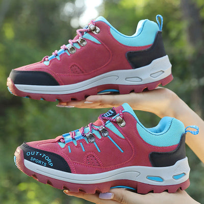 David | Lightweight Non Slip Sole Hiking Shoes