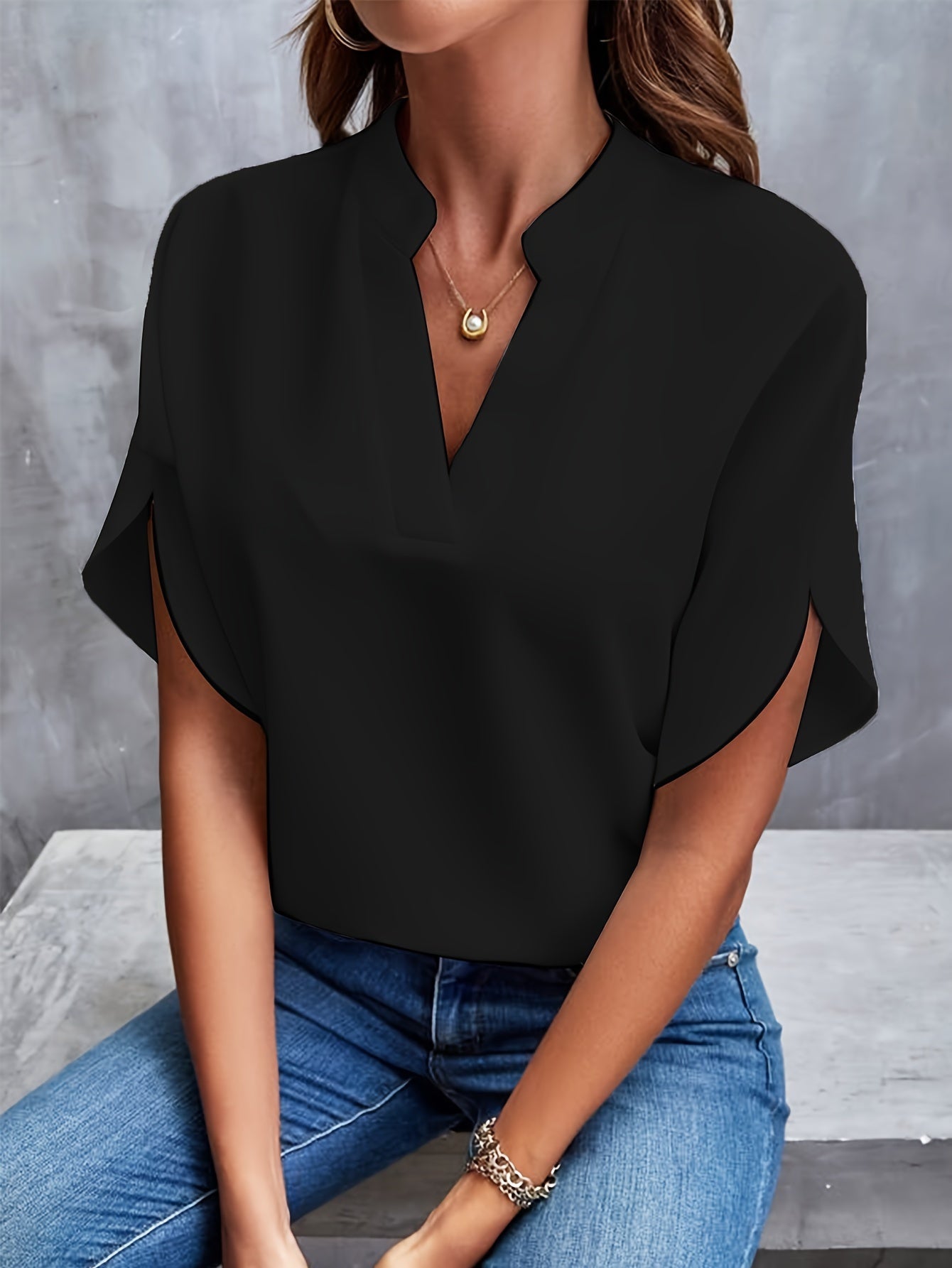Yvonne | Luxurious Elegant Blouse