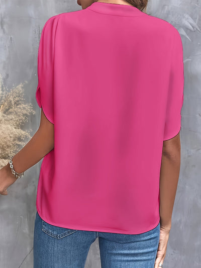 Yvonne | Luxurious Elegant Blouse