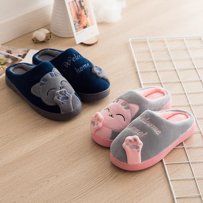 Giada | Soft winter slippers