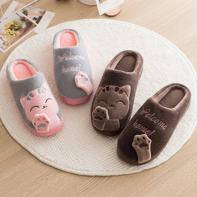 Giada | Soft winter slippers