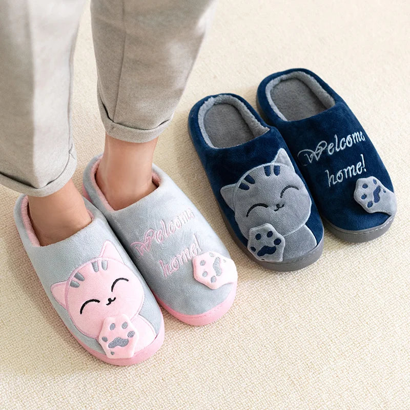 Giada | Soft winter slippers