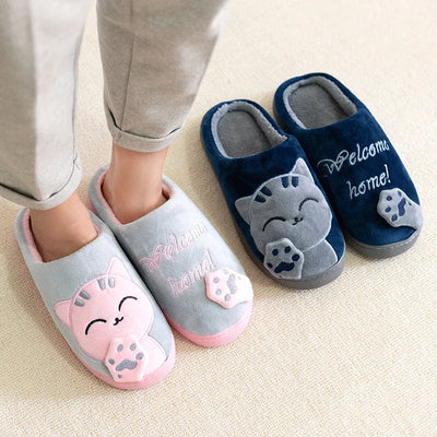 Giada | Soft winter slippers