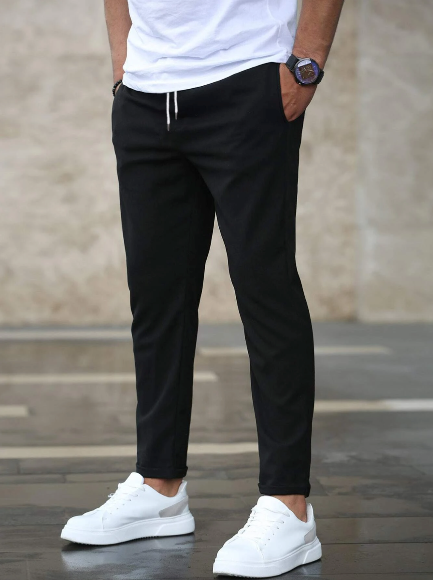 Andreas | Stretch material High-quality pants