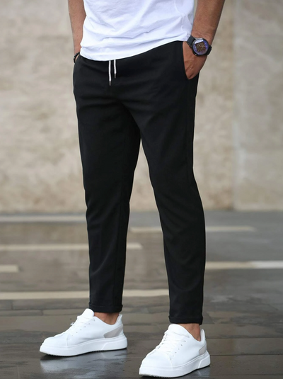 Andreas | Stretch material High-quality pants