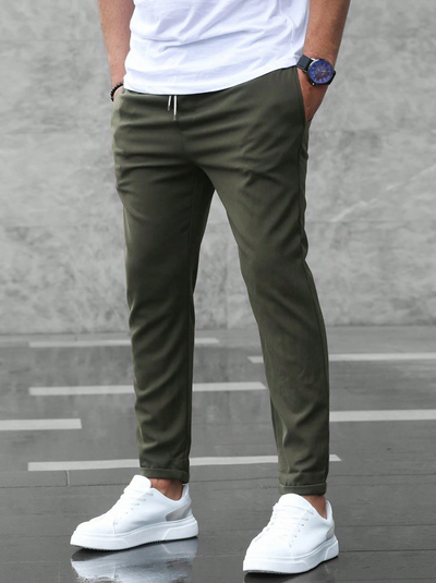 Variant image for Herren Stretch-Hose – Hochwertiges Stretch-Material, Bequem und Elegant-21