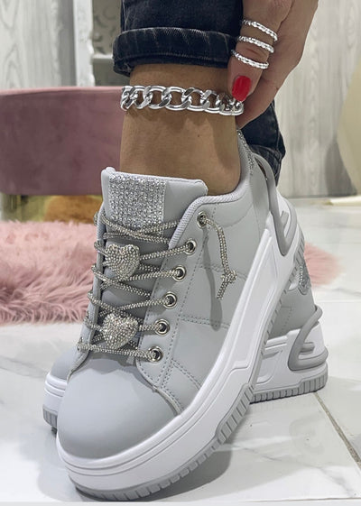 Gloria | Elegant orthopedic sneakers