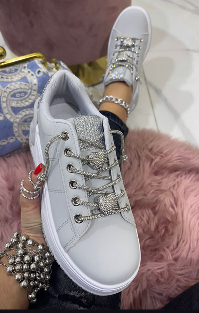 Gloria | Elegant orthopedic sneakers