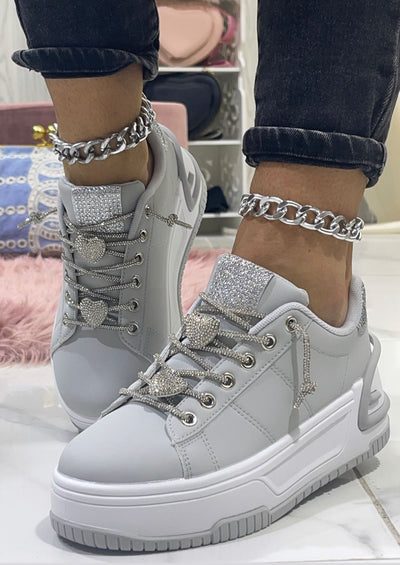 Gloria | Elegant orthopedic sneakers