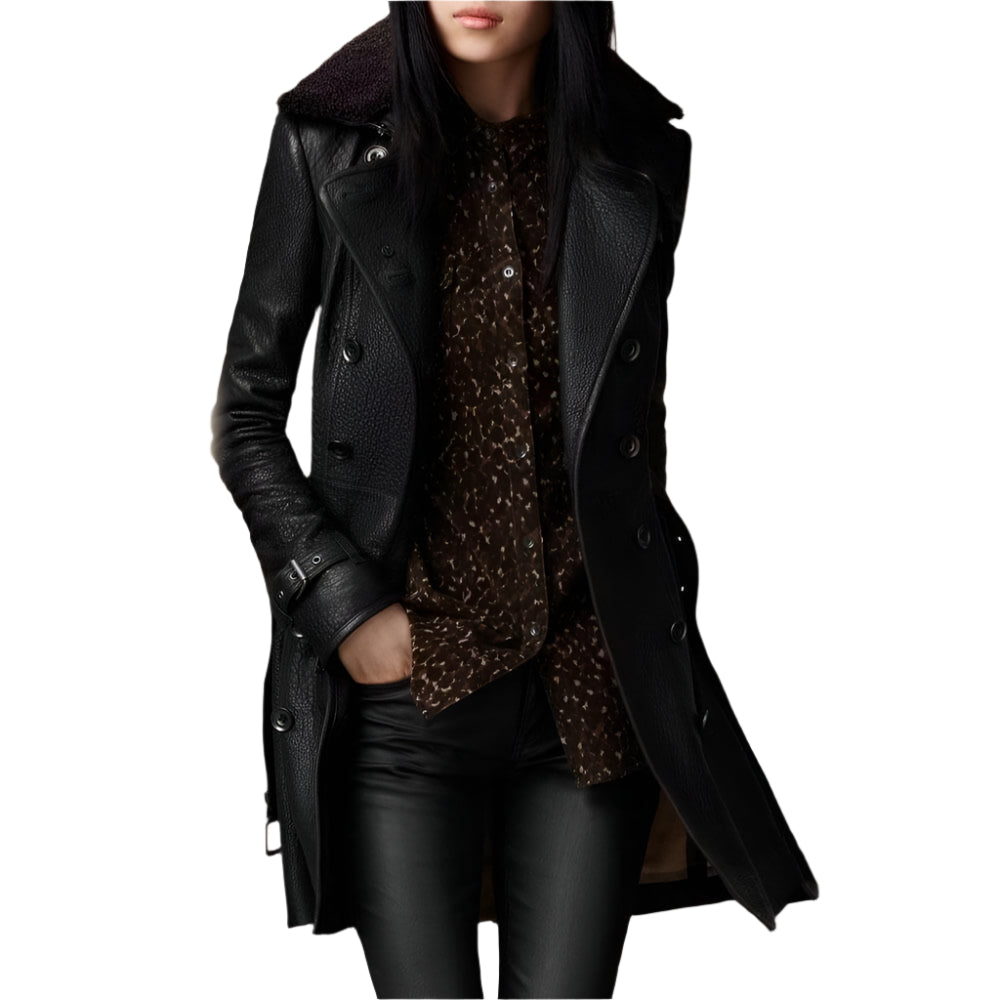 Jessika | Elegant high quality winter coat
