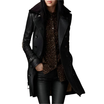 Jessika | Elegant high quality winter coat