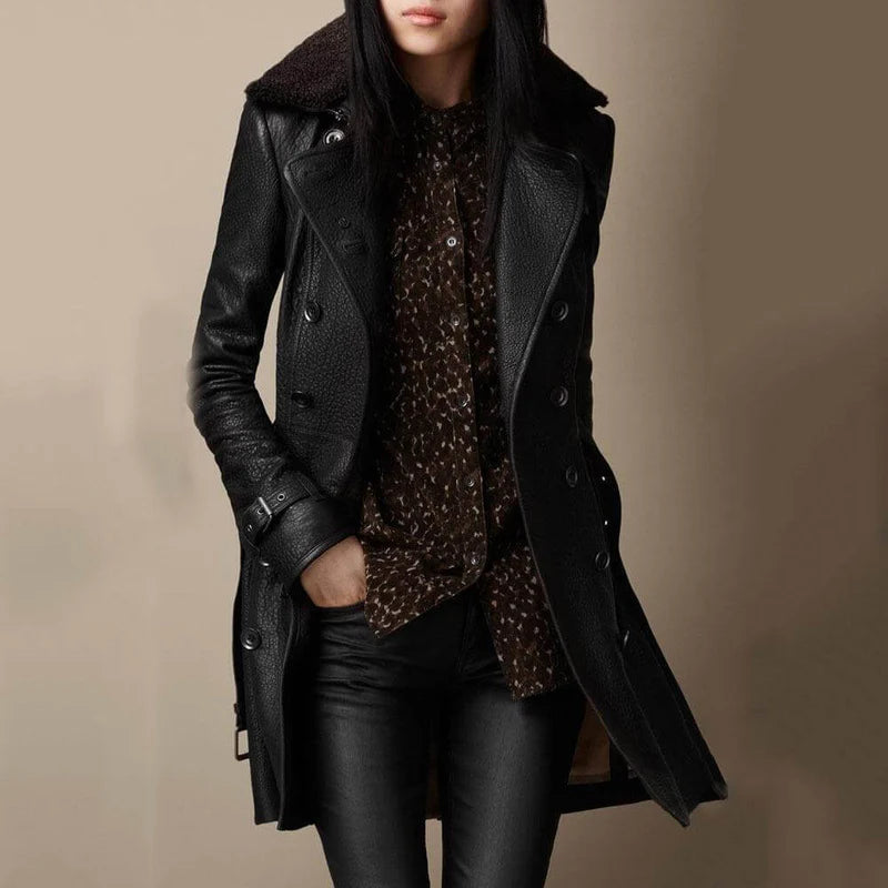 Jessika | Elegant high quality winter coat