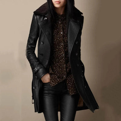 Jessika | Elegant high quality winter coat