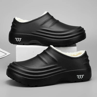 Julia | Waterproof unisex winter clogs