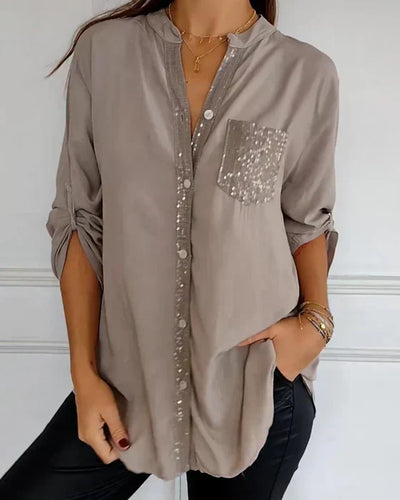 Nancy | Chic Glamour Top