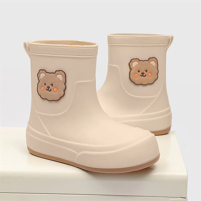 Kathrin | Waterproof rubber boots