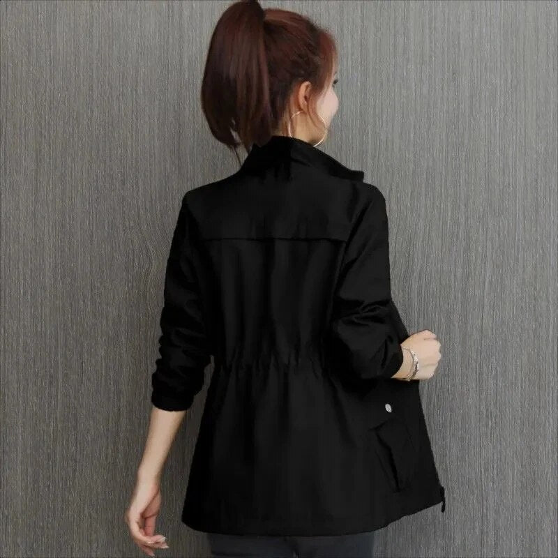Klaudia | Elegant short summer coat