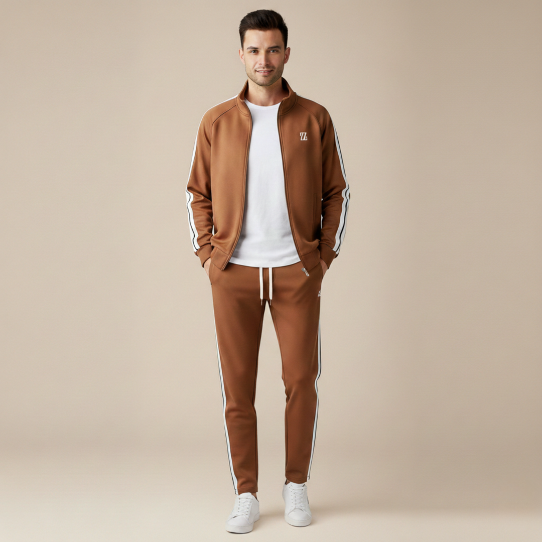 Kreativ | Men’s Tracksuit – Stylish, Comfortable & Versatile 0