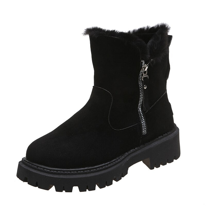 Lena | Stylish non slip ankle boots