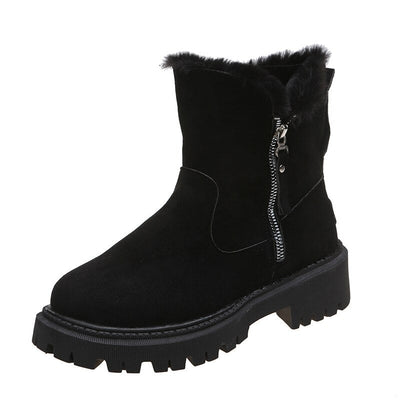 Lena | Stylish non slip ankle boots