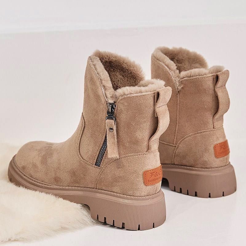 Lena | Stylish non slip ankle boots