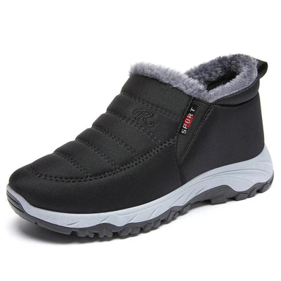 Lena | Stylish slip on winter boots